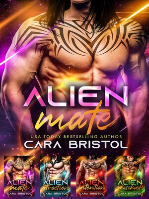cover image of Alien Mate Complete Series
